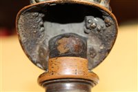 Lot 715 - 19th century Continental Grand Tour bronze...