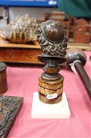 Lot 715 - 19th century Continental Grand Tour bronze...
