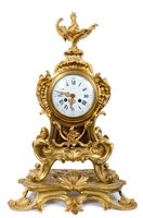 Lot 1150 - Good quality 19th century French Louis XV...