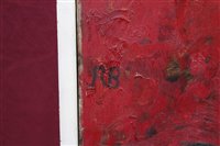 Lot 919 - Roderick Barrett (1920-2000) oil on board -...