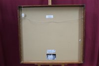 Lot 919 - Roderick Barrett (1920-2000) oil on board -...