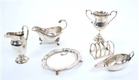 Lot 228 - Selection of miscellaneous Edwardian and later...