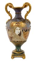 Lot 113 - Early 20th century Art Nouveau Austrian...
