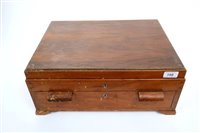 Lot 199 - 1930s Mappin & Webb silver rattail table...