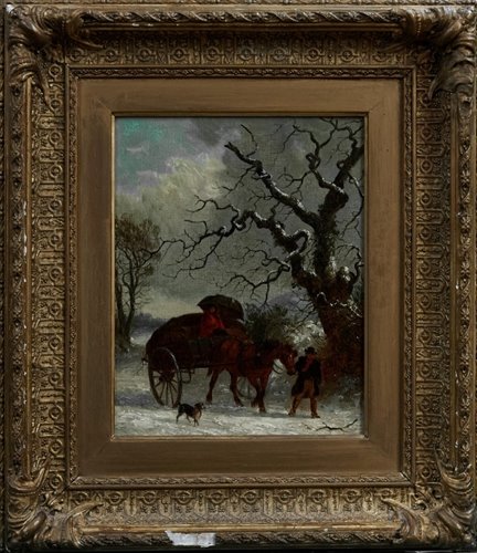 Lot 954 - Thomas Smythe (1825-1907) oil on canvas -...