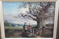 Lot 881 - Thomas Smythe (1825-1906) oil on canvas -...