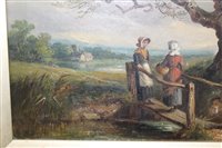 Lot 881 - Thomas Smythe (1825-1906) oil on canvas -...