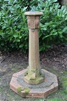 Lot 1245 - Manner of Compton Pottery: Good early 20th...