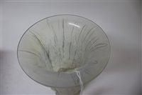 Lot 51 - 1920s René Lalique 'Eucalyptus' opalescent...
