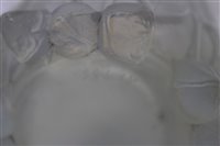 Lot 51 - 1920s René Lalique 'Eucalyptus' opalescent...