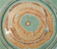 Lot 1 - Fine Chinese Ming period Longquan celadon...