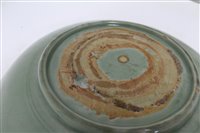 Lot 1 - Fine Chinese Ming period Longquan celadon...