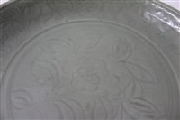 Lot 1 - Fine Chinese Ming period Longquan celadon...