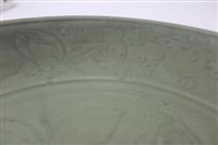 Lot 1 - Fine Chinese Ming period Longquan celadon...