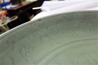 Lot 1 - Fine Chinese Ming period Longquan celadon...