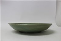 Lot 1 - Fine Chinese Ming period Longquan celadon...