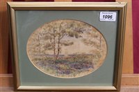 Lot 1096 - Attributed to Thomas Churchyard (1798-1865)...