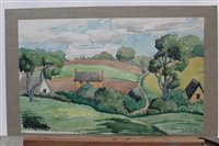 Lot 1100 - Jack Samuel Tunstall Trodd (1915-1970)...