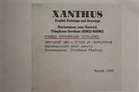 Lot 1005 - Thomas Churchyard (1798-1865) watercolour -...