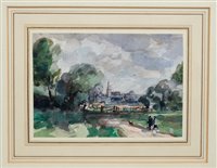 Lot 1013 - Attributed to Thomas Churchyard (1798-1865)...