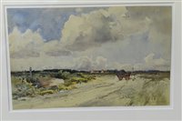 Lot 1016 - Manner of Thomas Churchyard (1798-1865)...