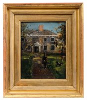 Lot 1019 - Attributed to Thomas Churchyard (1798-1865)...
