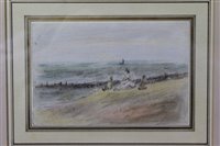 Lot 1022 - Circle of Thomas Churchyard (1798-1865)...