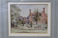 Lot 1023 - Circle of Thomas Churchyard (1798-1865)...