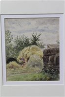 Lot 1024 - Circle of Thomas Churchyard (1798-1865)...