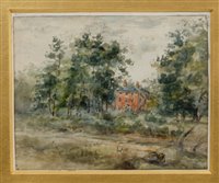 Lot 1026 - Circle of Thomas Churchyard (1798-1865)...