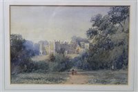 Lot 1029 - Manner of Thomas Churchyard (1798-1865)...