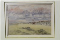 Lot 1031 - Circle of Thomas Churchyard (1798-1865)...