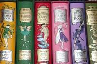 Lot 2442 - Books - Folio Society Andrew Lang - complete...
