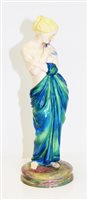 Lot 2030 - Royal Worcester figure - Joy, modelled by...