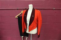 Lot 604 - 1960’s Parachute Regiment Officer's Mess Dress