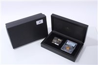 Lot 42 - G.B. The Royal Mint ‘First Strike’ Gold Proof Sovereign – 2013, in London Mint Office case with Certificate of Authenticity (1 coin)