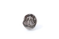 Lot 106 - Ancients – A Greek, Rhodes silver Drachm (weight 6.7 grams), circa 304 – 167BC. Obv. Head of Helios. Rev. Rose. VF (1 coin)