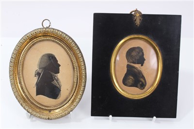 Lot 972 - Portrait miniature