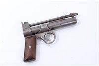 Lot 919 - Webley ‘The Webley Junior’ .177 Air Pistol