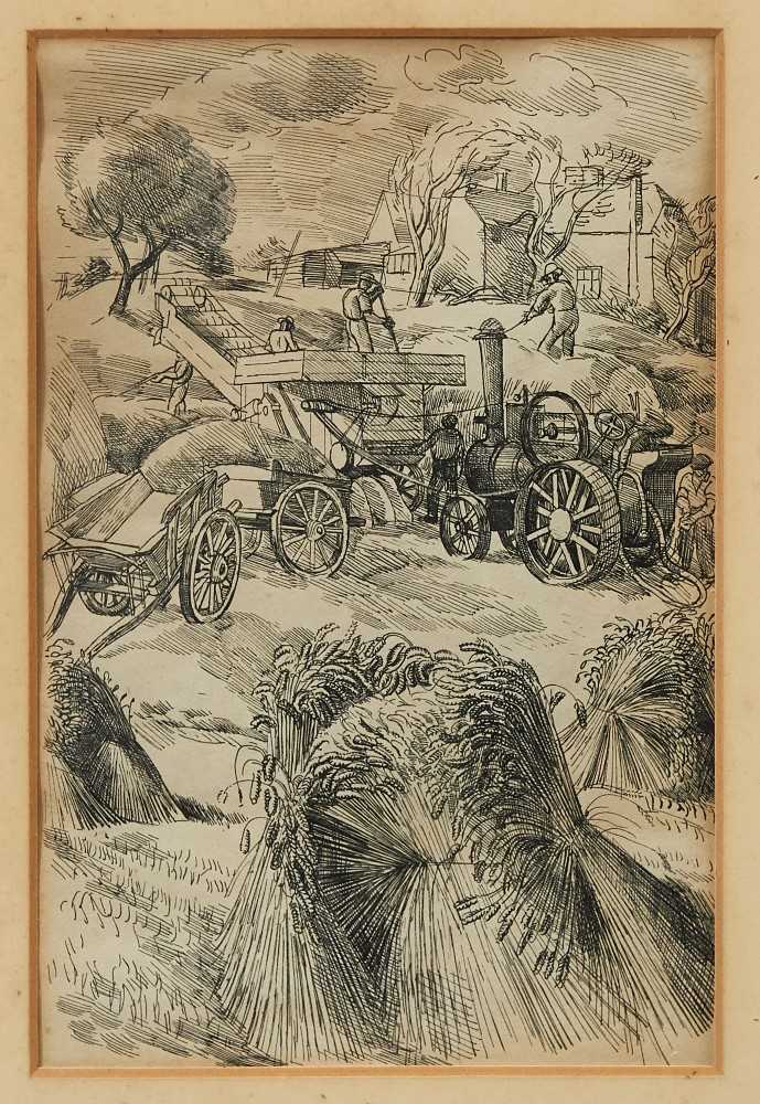 Lot 1158 - John Aldridge three works