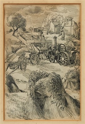 Lot 1158 - John Aldridge three works