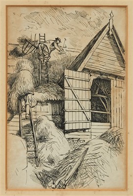 Lot 1158 - John Aldridge three works