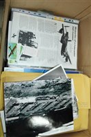 Lot 575 - Collection of Second World War RAF books and research papers