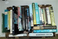 Lot 610 - Books- collection of SAS and other military related books