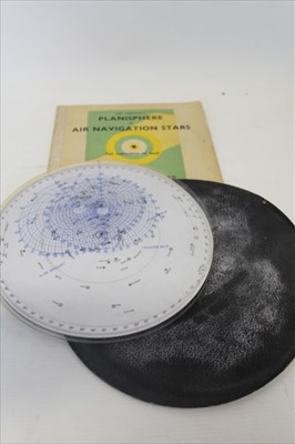 Lot 3516 - Philips Planisphere