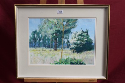 Lot 1029 - Anthony Atkinson gouache