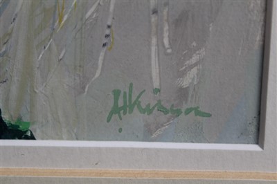 Lot 1029 - Anthony Atkinson gouache