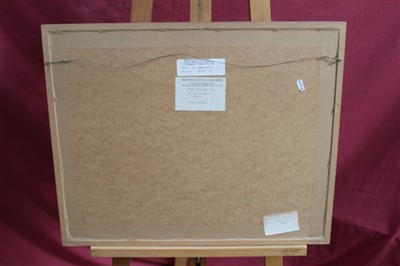 Lot 1029 - Anthony Atkinson gouache