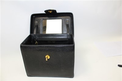 Lot 3065 - Chanel Vanity Handbag