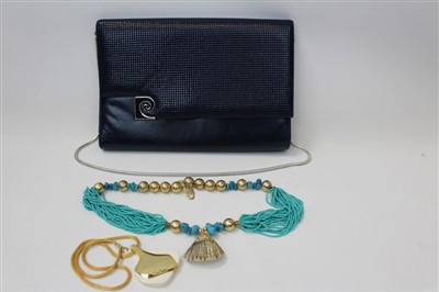 Lot 3075 - Selection of  vintage designer items.